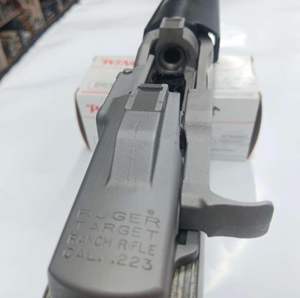 Ruger Target Ranch Rifle -img-6