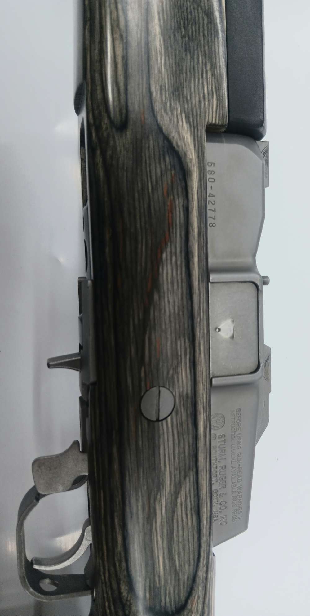 Ruger Target Ranch Rifle -img-9