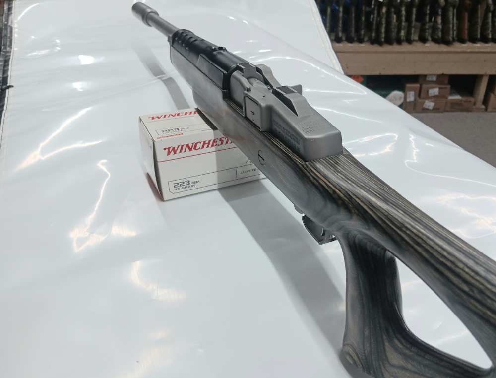 Ruger Target Ranch Rifle -img-4