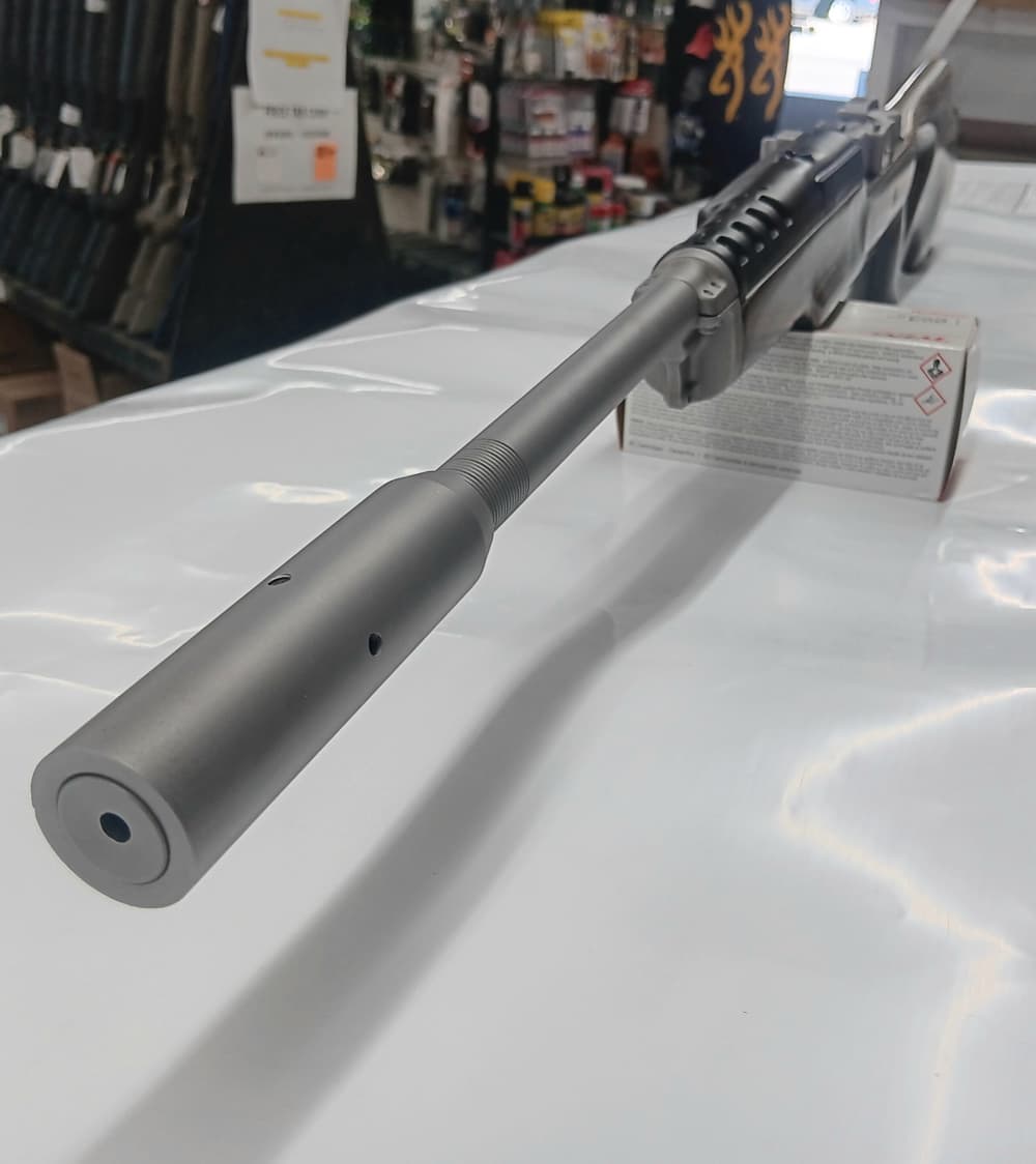 Ruger Target Ranch Rifle -img-8