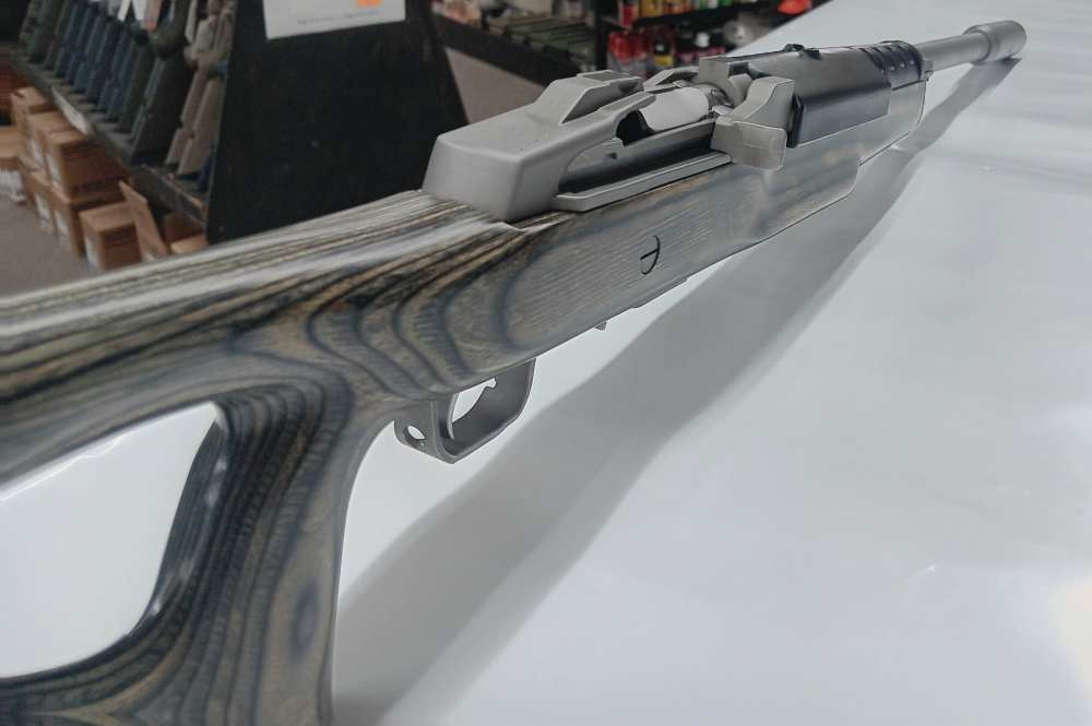 Ruger Target Ranch Rifle -img-2