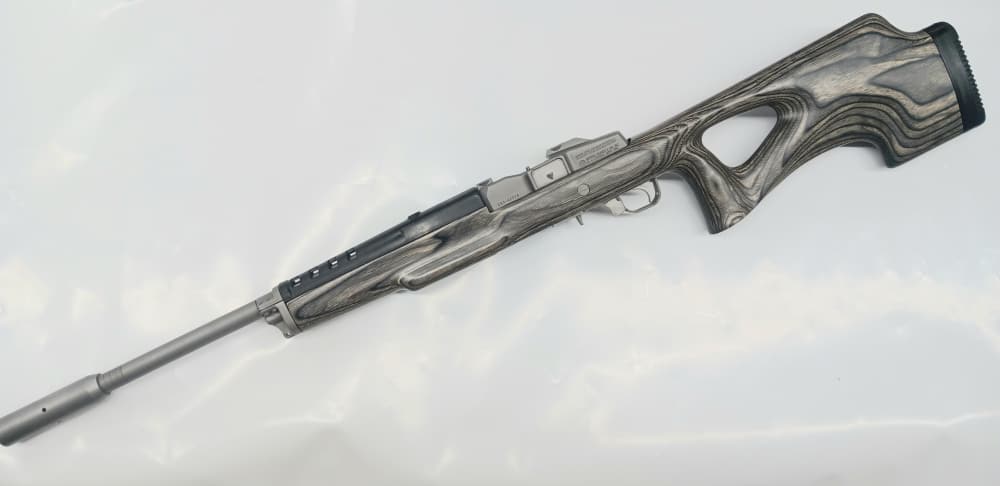Ruger Target Ranch Rifle -img-1