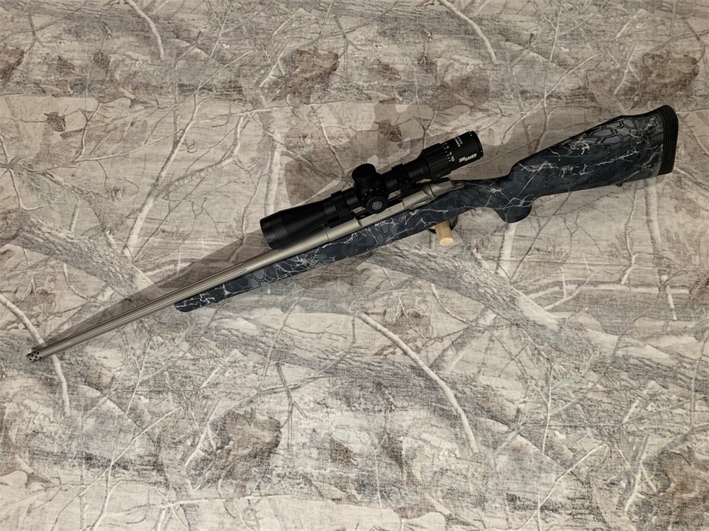 Fierce Firearms Edge .308 Win. "Shorty" - NIB -img-0