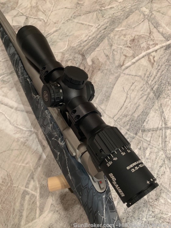 Fierce Firearms Edge .308 Win. "Shorty" - NIB -img-5
