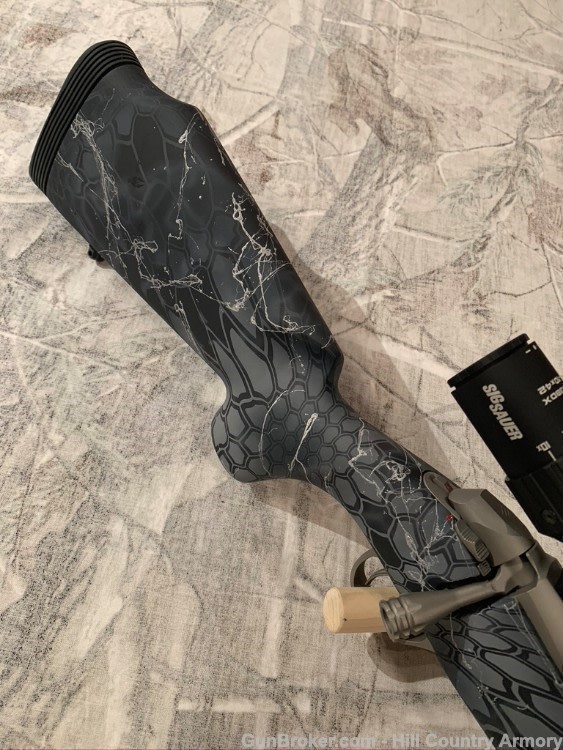 Fierce Firearms Edge .308 Win. "Shorty" - NIB -img-7