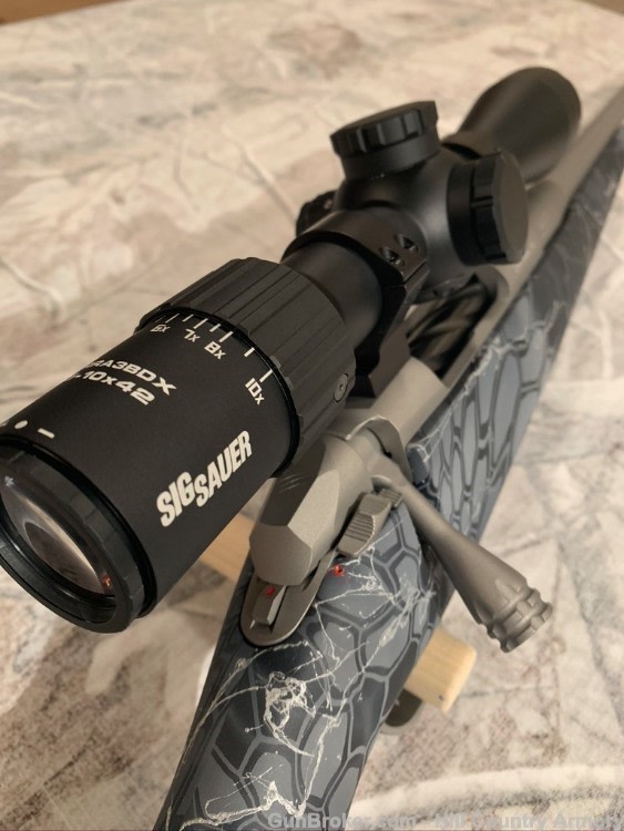 Fierce Firearms Edge .308 Win. "Shorty" - NIB -img-4