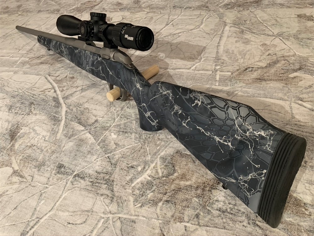 Fierce Firearms Edge .308 Win. "Shorty" - NIB -img-1