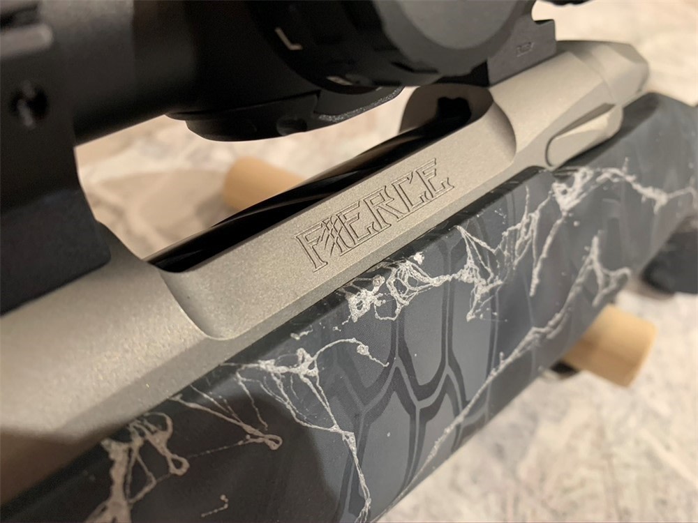 Fierce Firearms Edge .308 Win. "Shorty" - NIB -img-2