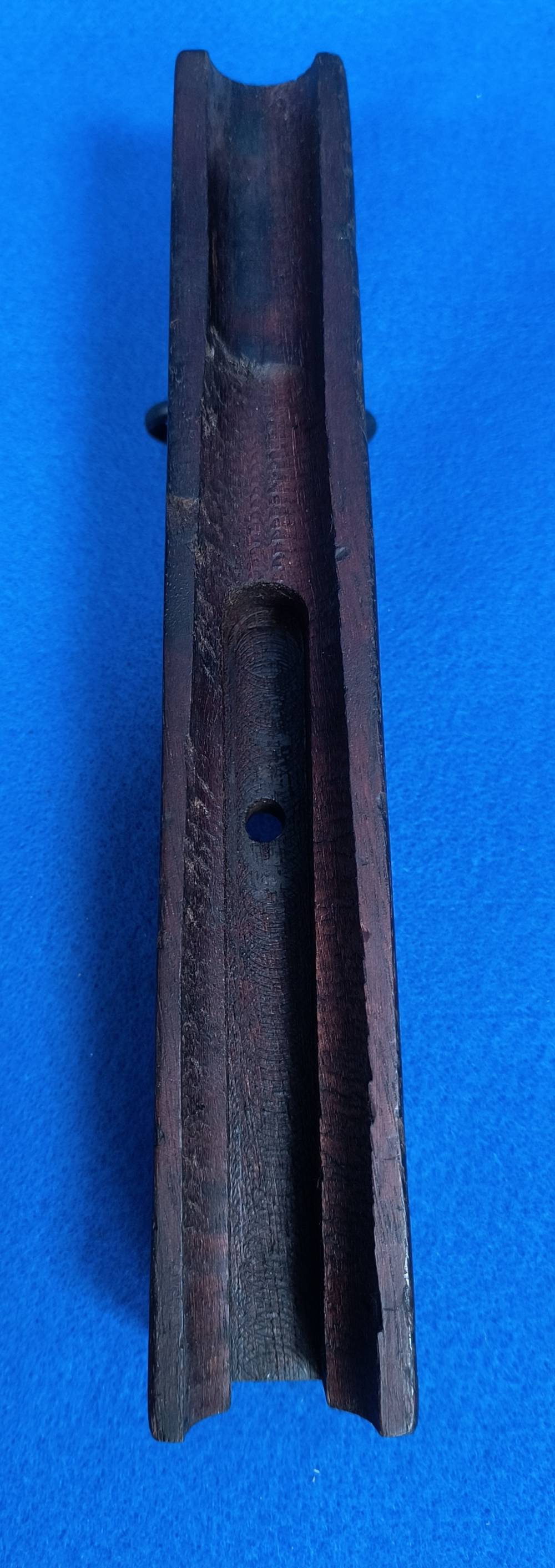 M1928 Thompson Complete Wood Stock Set - Early Style-img-8