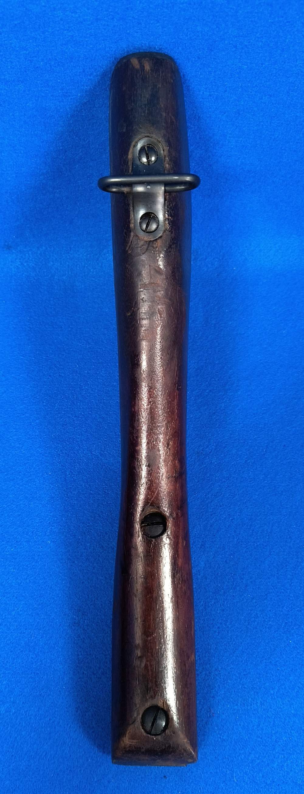 M1928 Thompson Complete Wood Stock Set - Early Style-img-12