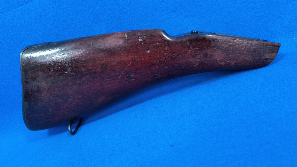 M1928 Thompson Complete Wood Stock Set - Early Style-img-1