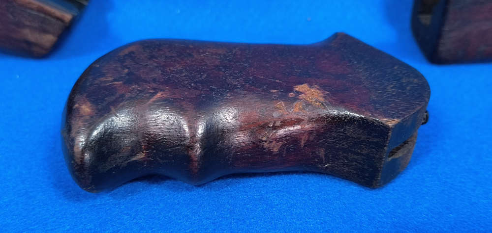 M1928 Thompson Complete Wood Stock Set - Early Style-img-2