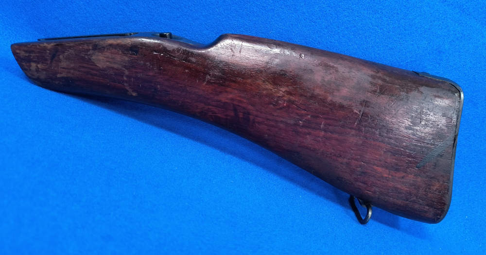 M1928 Thompson Complete Wood Stock Set - Early Style-img-4