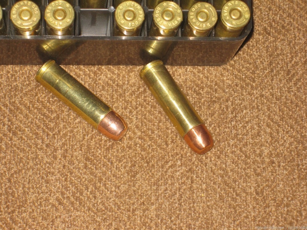 NEW BOX PRECISION CARTRIDGE INC. 500 S & W 350 GR. RN 20 RDS. !-img-4