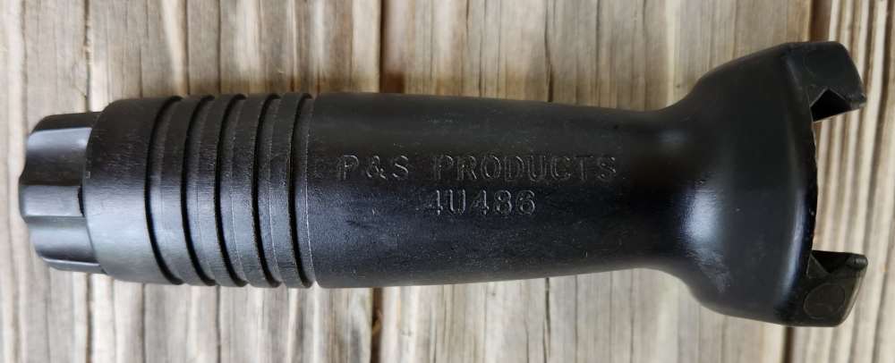 Lot Of 10 P&S PRODUCTS: Vertical Grip, Foregrip, Forward Pistol Grip New-img-1