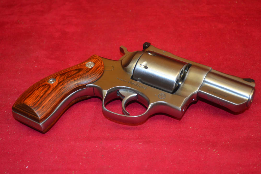 Ruger Redhawk 357Magnum 2.75"Barrel, Layaway Available.-img-3