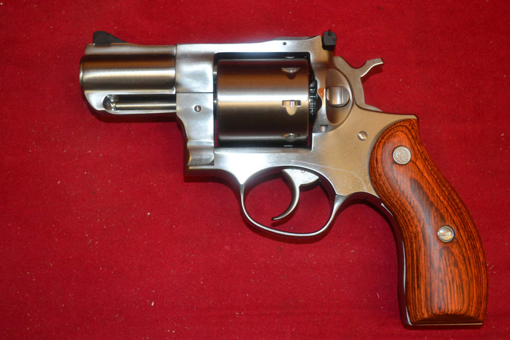 Ruger Redhawk 357Magnum 2.75"Barrel, Layaway Available.-img-2