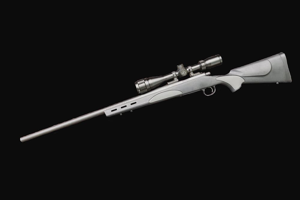 Remington 700 SPS Varmint .243 Win w/4-16 Scope-img-6