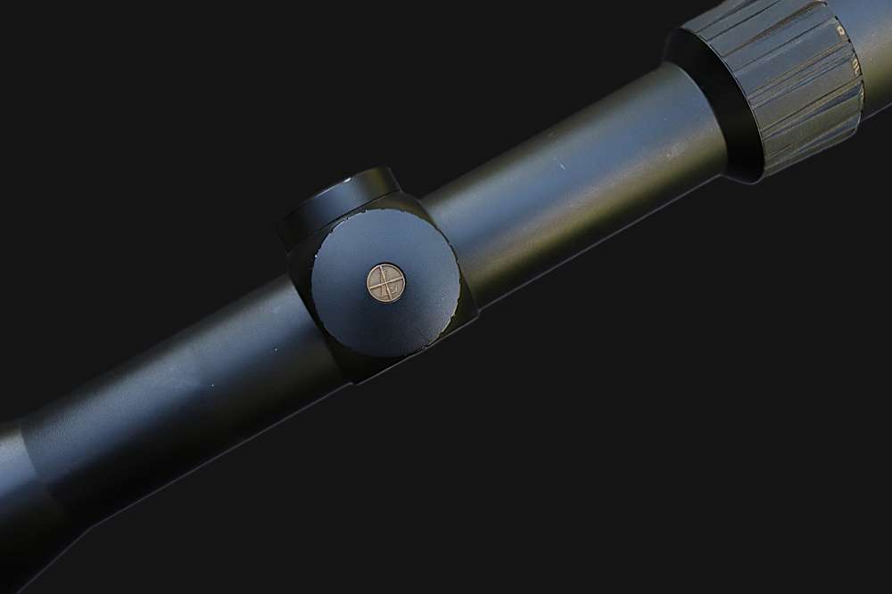 Leupold LPS 3.5-10x50 Matte Duplex w/Side Parallax-img-2