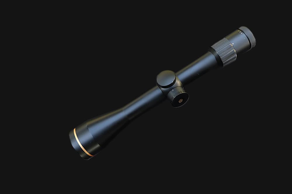 Leupold LPS 3.5-10x50 Matte Duplex w/Side Parallax-img-0