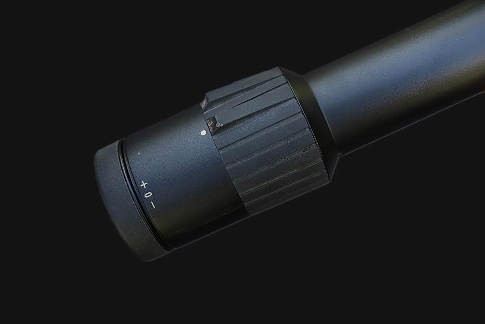 Leupold LPS 3.5-10x50 Matte Duplex w/Side Parallax-img-7