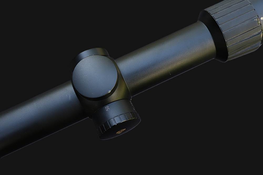 Leupold LPS 3.5-10x50 Matte Duplex w/Side Parallax-img-3