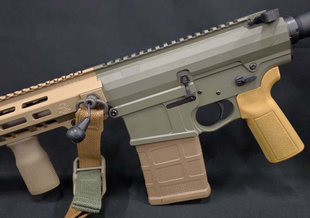PSA Sabre-10 .308- As New... with Extras!-img-4
