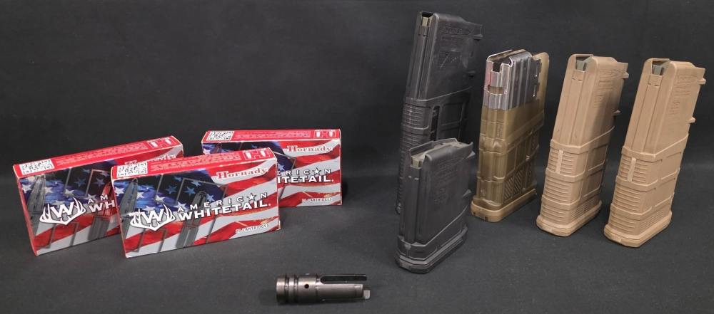 PSA Sabre-10 .308- As New... with Extras!-img-14