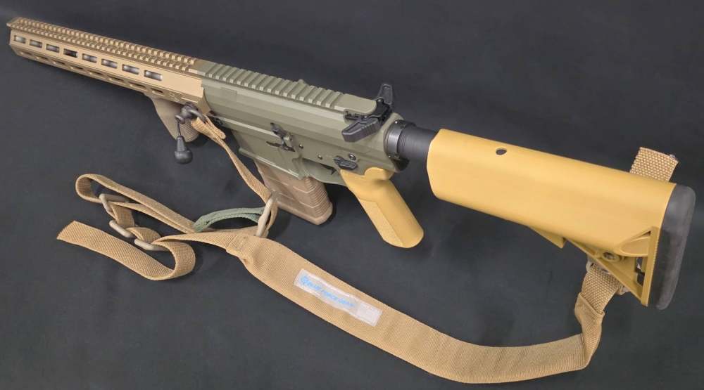 PSA Sabre-10 .308- As New... with Extras!-img-7