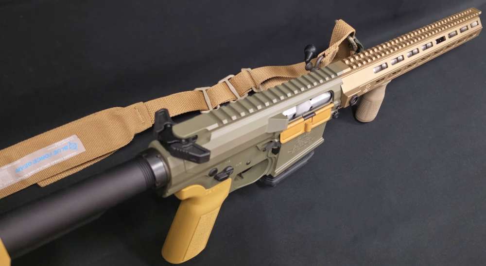 PSA Sabre-10 .308- As New... with Extras!-img-13
