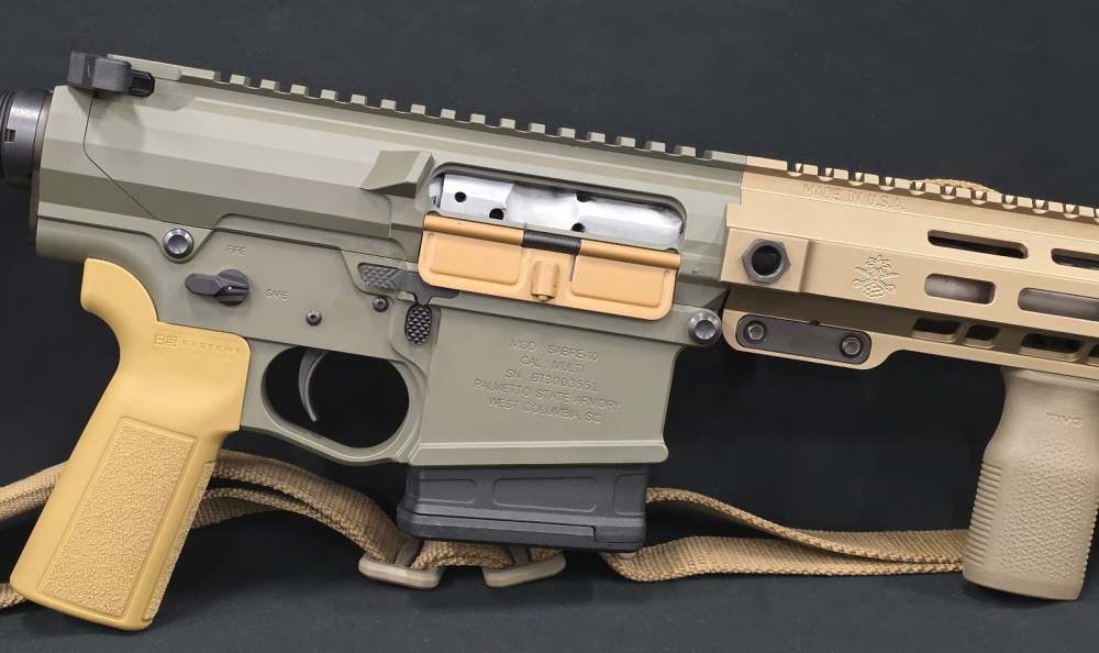 PSA Sabre-10 .308- As New... with Extras!-img-10