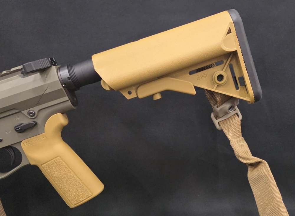 PSA Sabre-10 .308- As New... with Extras!-img-5