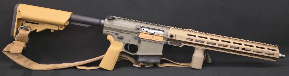 PSA Sabre-10 .308- As New... with Extras!-img-8