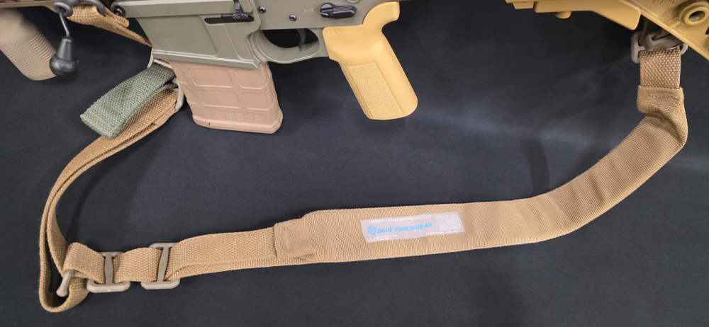 PSA Sabre-10 .308- As New... with Extras!-img-6