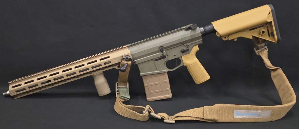 PSA Sabre-10 .308- As New... with Extras!-img-2