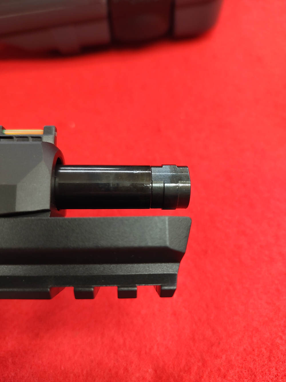 Sig Sauer P322 P-322 22LR 22 LR w/ ROMEO ZERO Elite 322C-B-RXZE-img-4