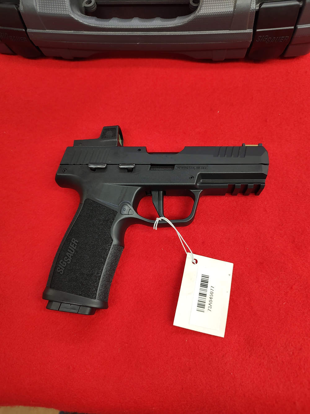 Sig Sauer P322 P-322 22LR 22 LR w/ ROMEO ZERO Elite 322C-B-RXZE-img-2