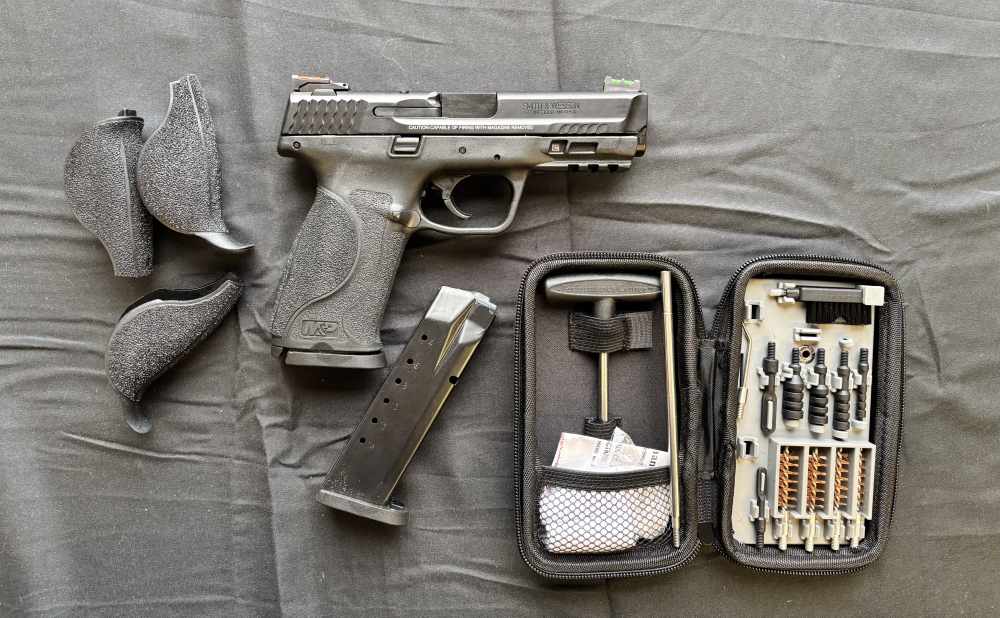 NIB - S&W M&P40 2.0 PRO SERIES 4.25" BARREL11819-img-0