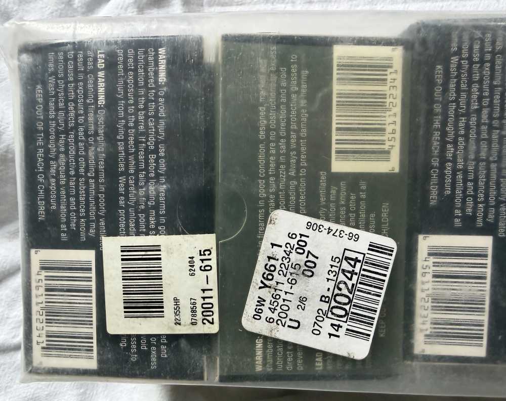 Wolf Performance Ammunition .223 Made in Russia-img-6
