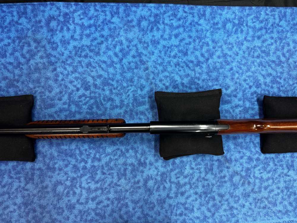 Winchester 61 Pump Action Rifle .22 S, L & LR – Excellent Condition LAYAWAY-img-19