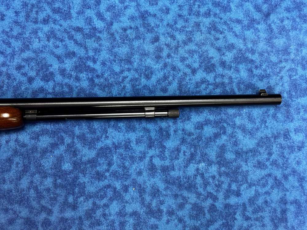 Winchester 61 Pump Action Rifle .22 S, L & LR – Excellent Condition LAYAWAY-img-10