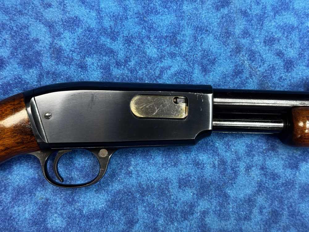 Winchester 61 Pump Action Rifle .22 S, L & LR – Excellent Condition LAYAWAY-img-7