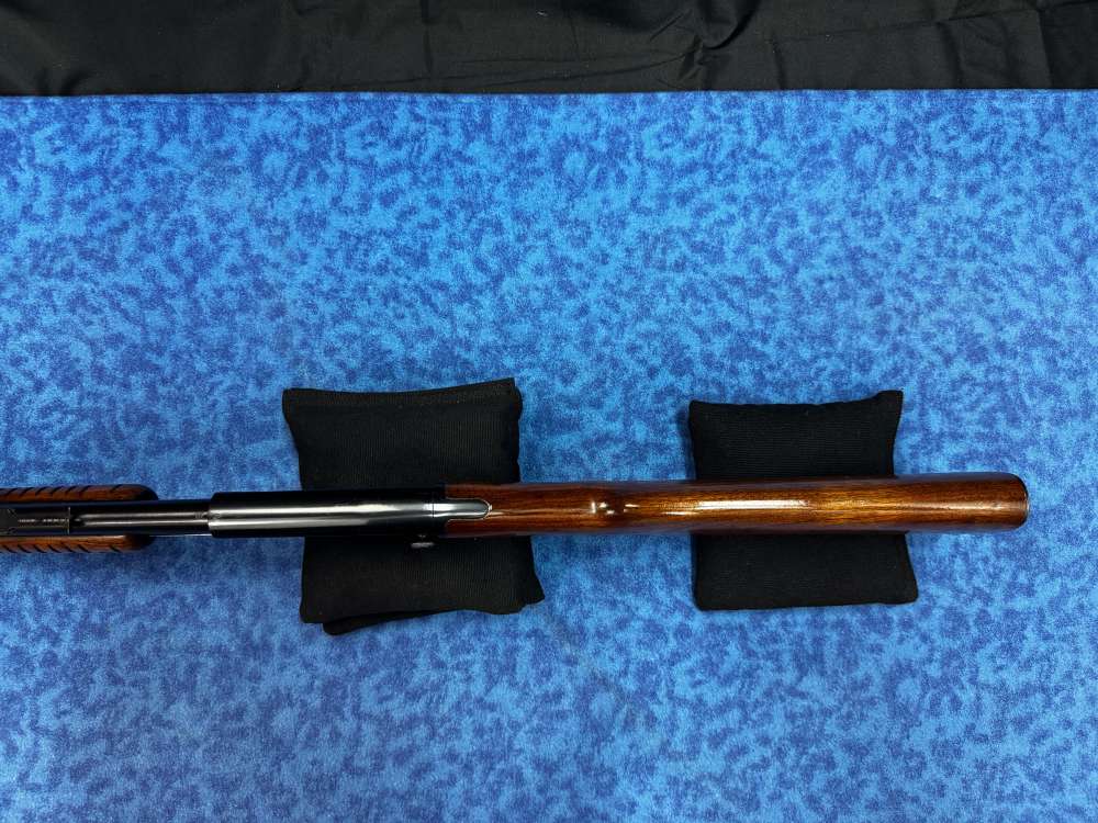 Winchester 61 Pump Action Rifle .22 S, L & LR – Excellent Condition LAYAWAY-img-18