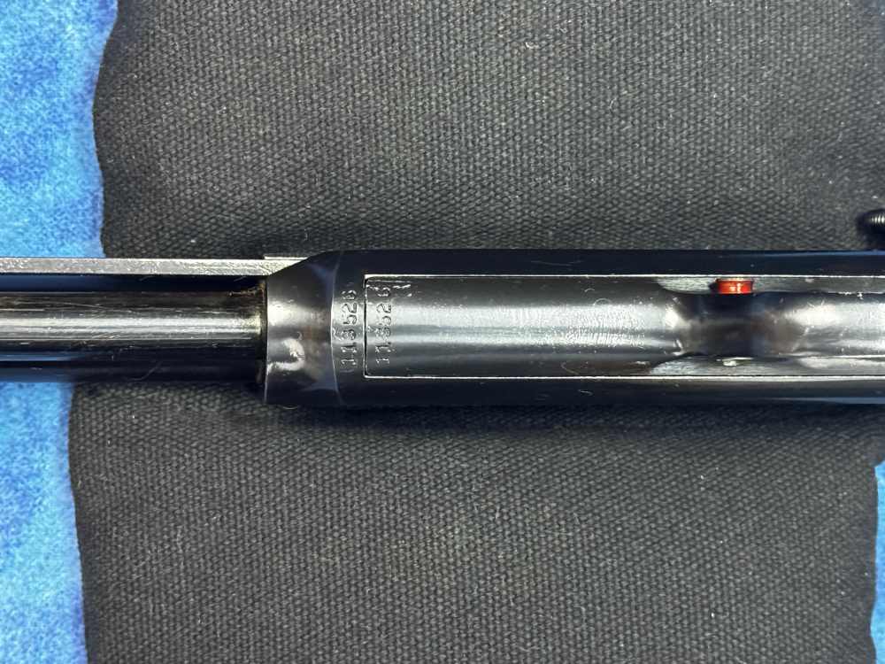 Winchester 61 Pump Action Rifle .22 S, L & LR – Excellent Condition LAYAWAY-img-46