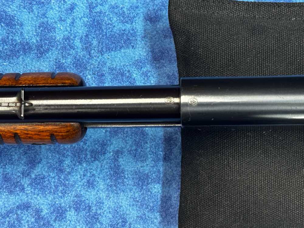 Winchester 61 Pump Action Rifle .22 S, L & LR – Excellent Condition LAYAWAY-img-41