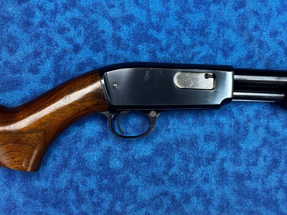 Winchester 61 Pump Action Rifle .22 S, L & LR – Excellent Condition LAYAWAY-img-32