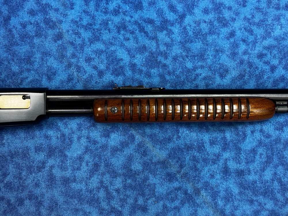 Winchester 61 Pump Action Rifle .22 S, L & LR – Excellent Condition LAYAWAY-img-8