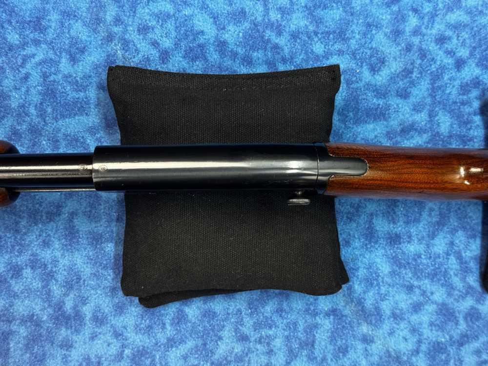 Winchester 61 Pump Action Rifle .22 S, L & LR – Excellent Condition LAYAWAY-img-21