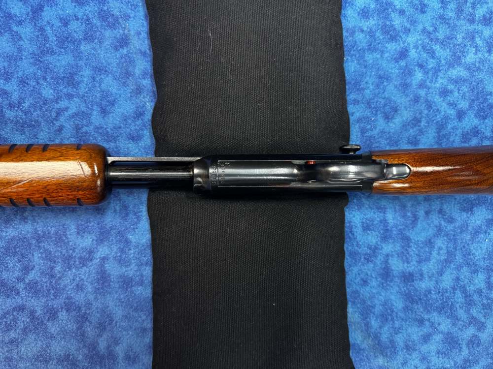 Winchester 61 Pump Action Rifle .22 S, L & LR – Excellent Condition LAYAWAY-img-29