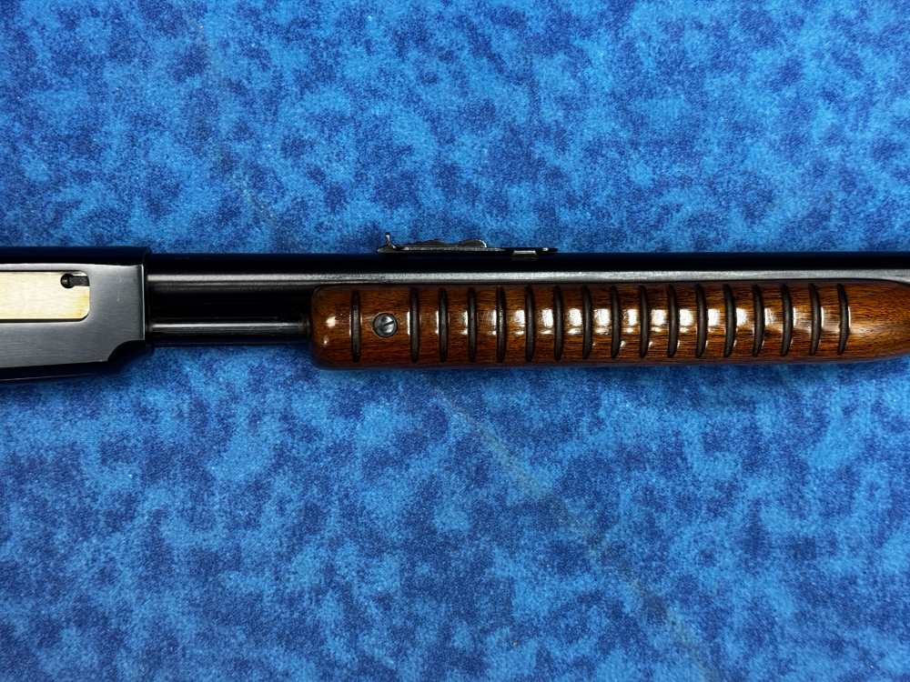 Winchester 61 Pump Action Rifle .22 S, L & LR – Excellent Condition LAYAWAY-img-11